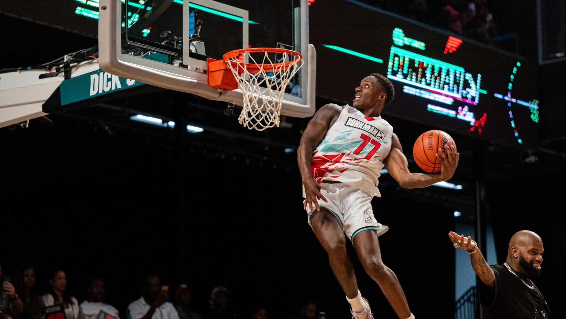 Could Shaq's Dunkman League Revive the NBA Slam Dunk Contest?