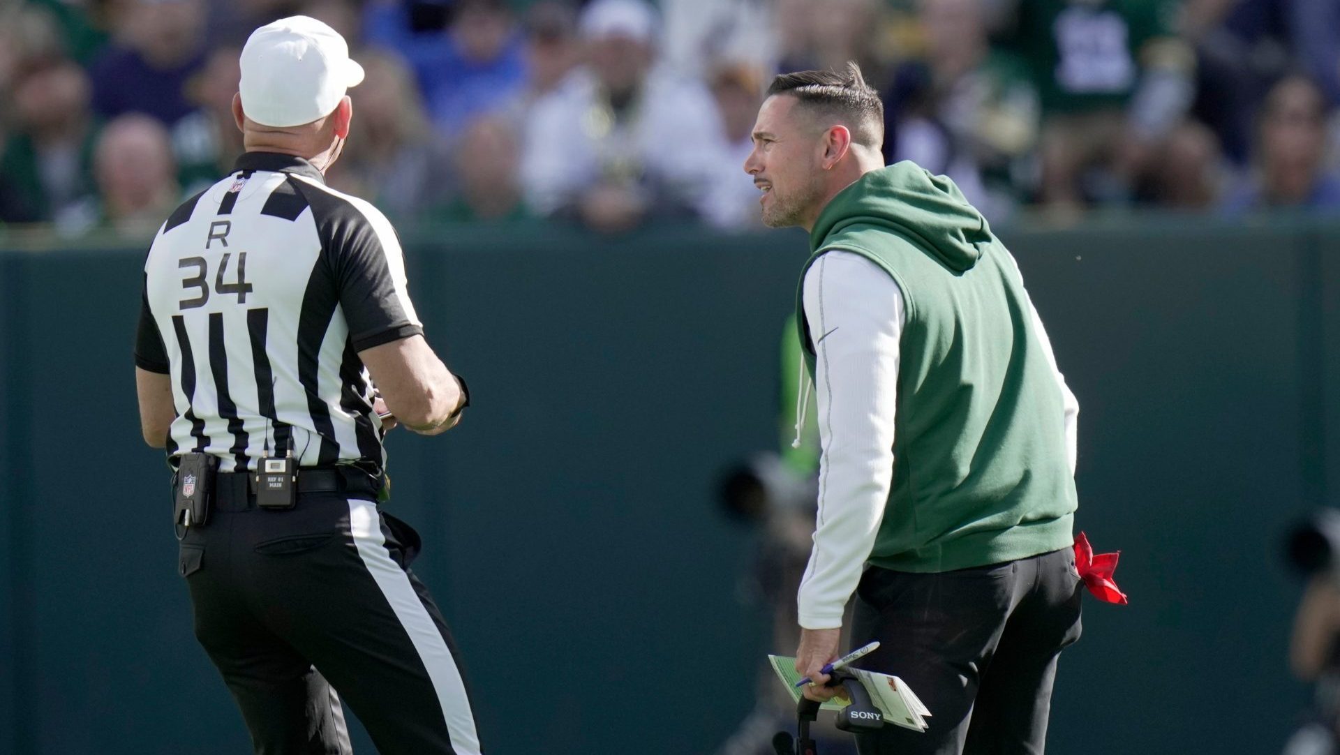 Strcit NFL Will Continue Strict Taunting Crackdown in 2026