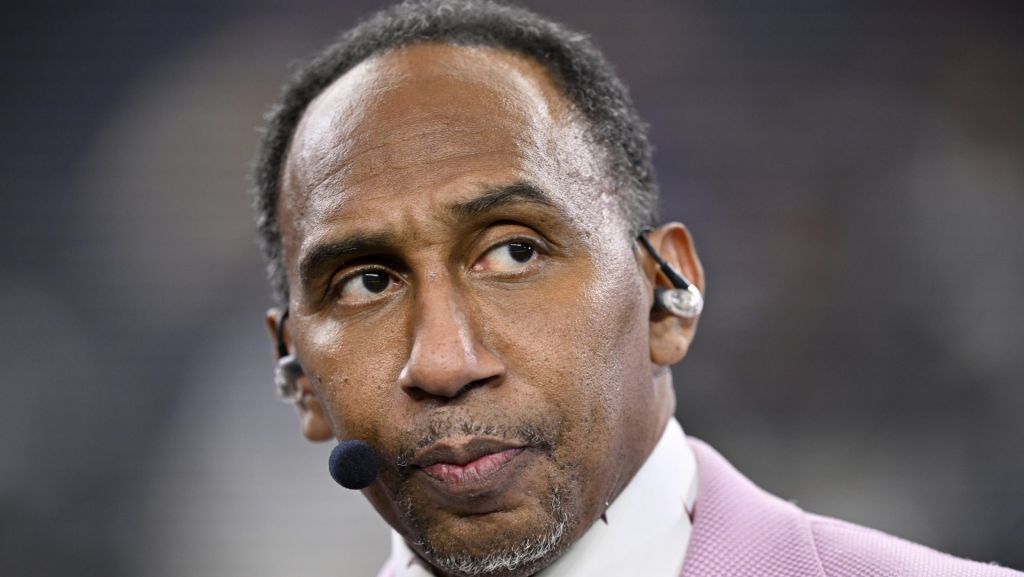 Stephen A. Smith ESPN
