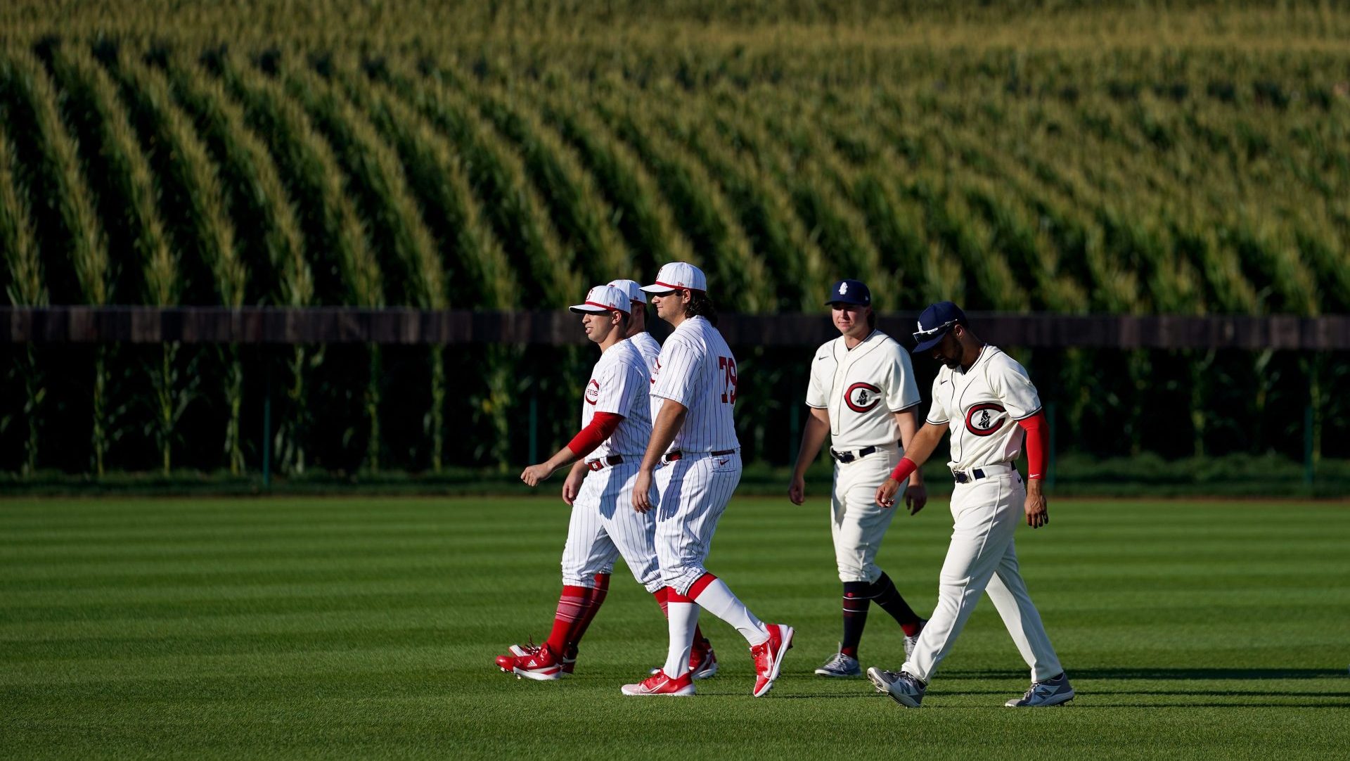 Netflix Wants to Not ‘Do Too Much’ With Field of Dreams Game