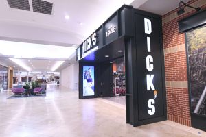 DICK'S sporting good store at Independence Mall in Wilmington, N.C.