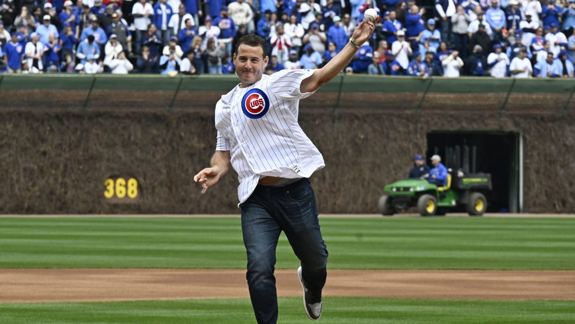 Anthony Rizzo: MLB Doesn’t Have Competitive Balance Problem