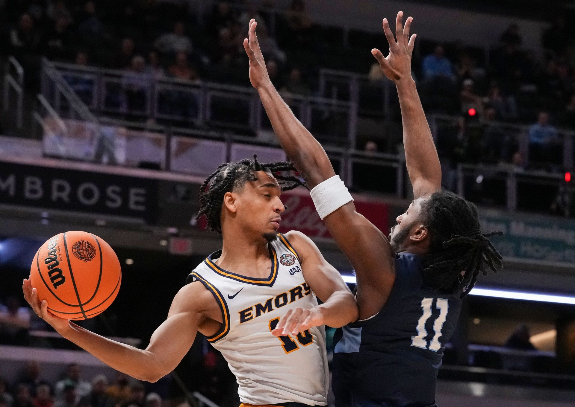 frontofficesports.com - Amanda Christovich - Division III Basketball Star Sues NCAA for 5th Year of Eligibility