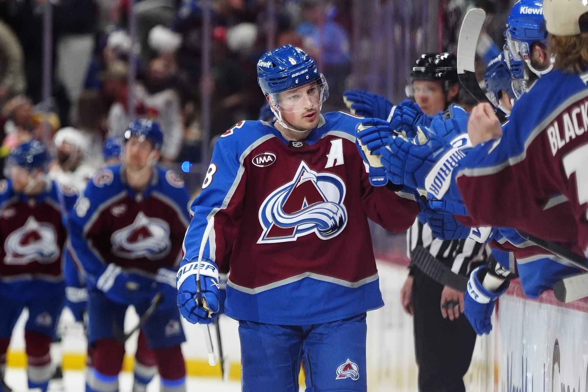 Cale Makar’s Record Contract Marks Fourth Landmark NHL Deal in 11 Months