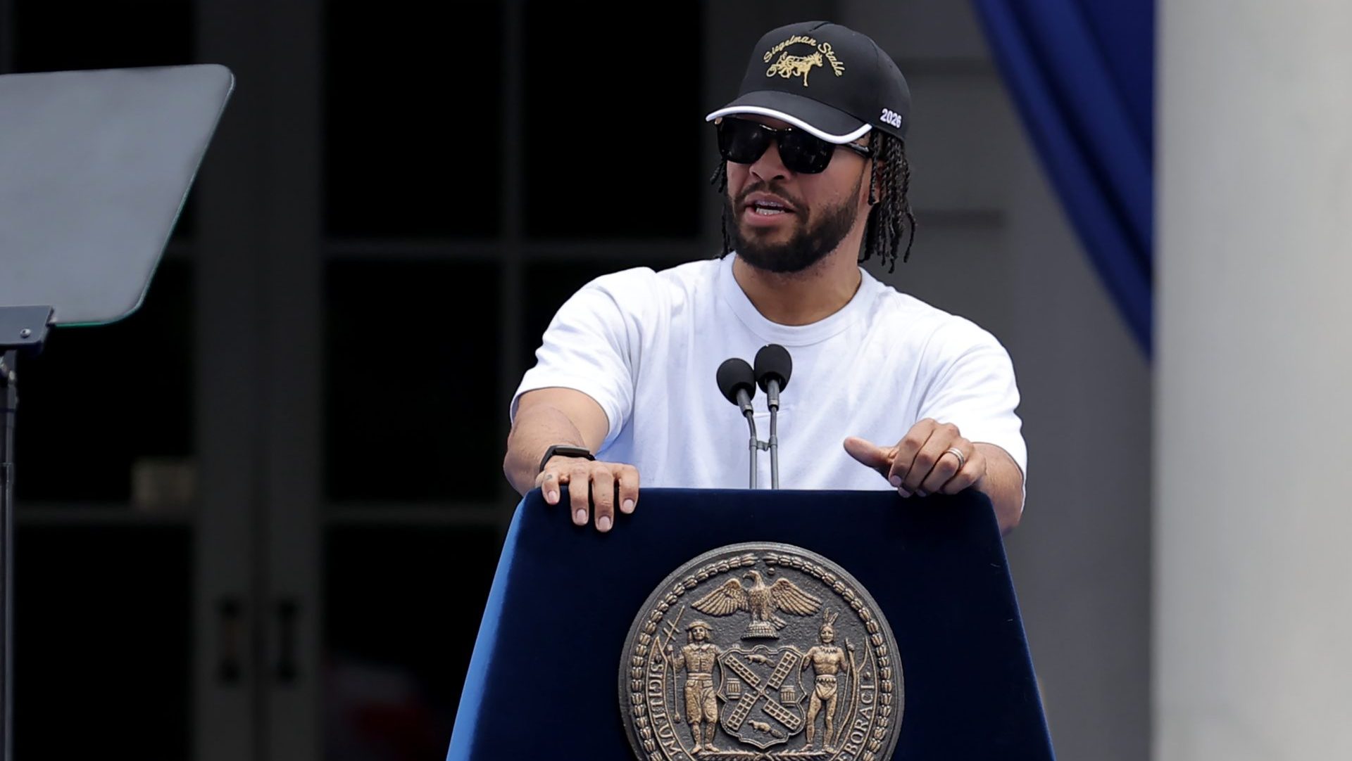 El título de los Knicks le deja a MSG Sports un salto de US$67 millones justo antes de dividirse en dos empresas
