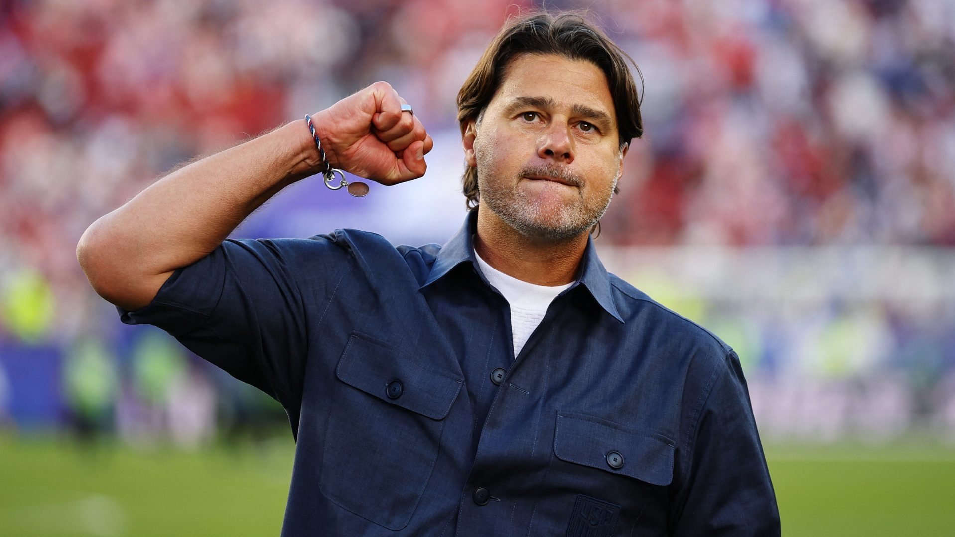 Pochettino Back for Another World Cup Cycle with Griffin Backing