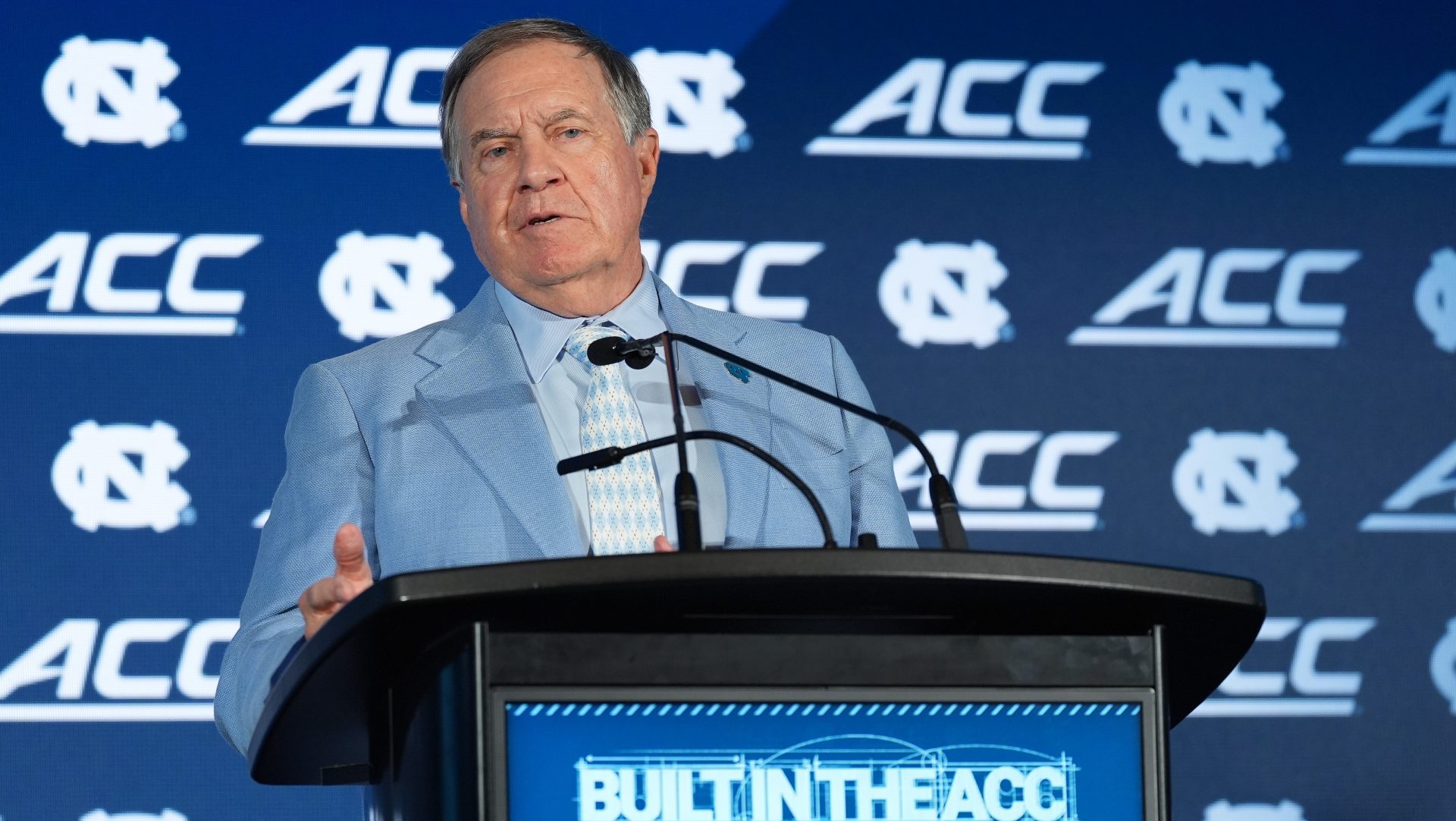 CFB Week 0 Opens With Bill Belichick Watch