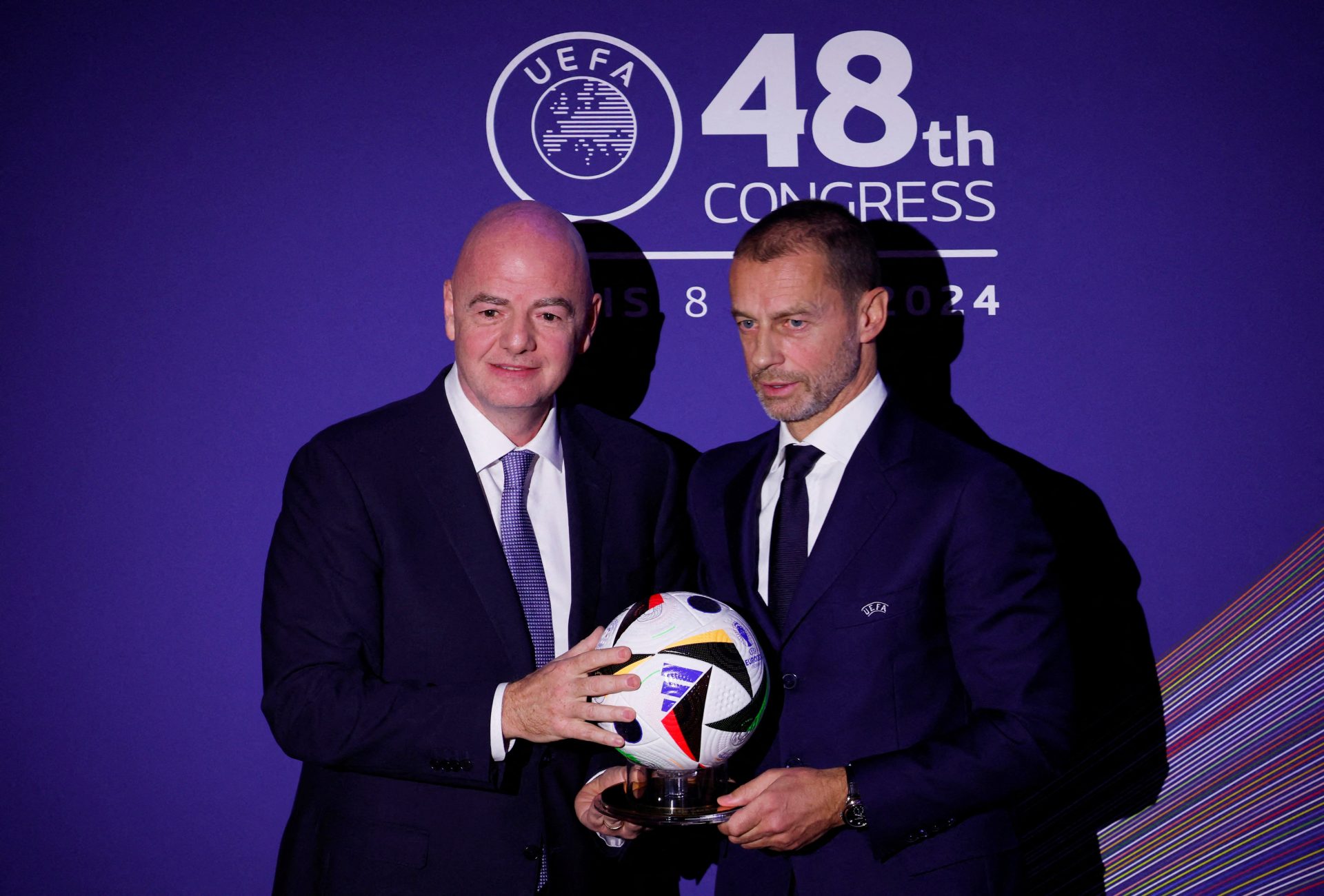 England Withdraws Support for Infantino as Opposition Grows