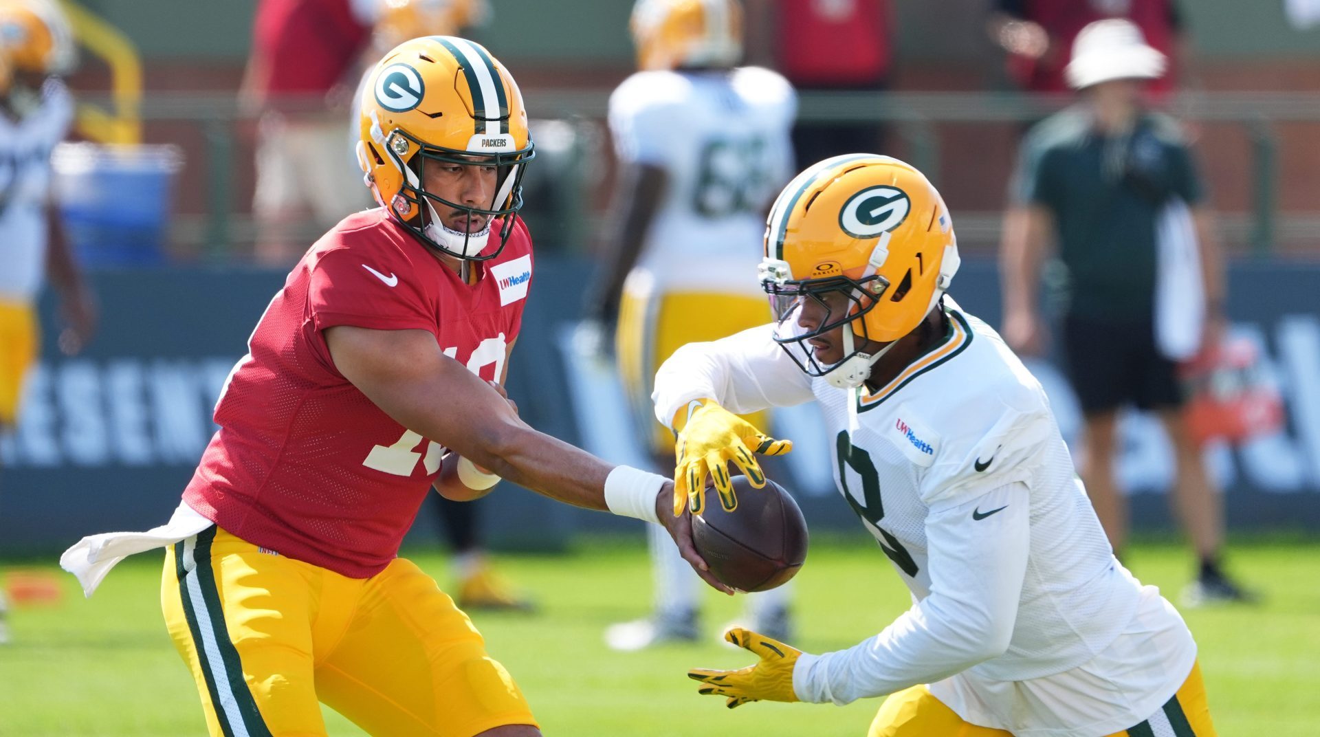 Put Off Sign Josh Jacobs Put on Paid Leave by NFL