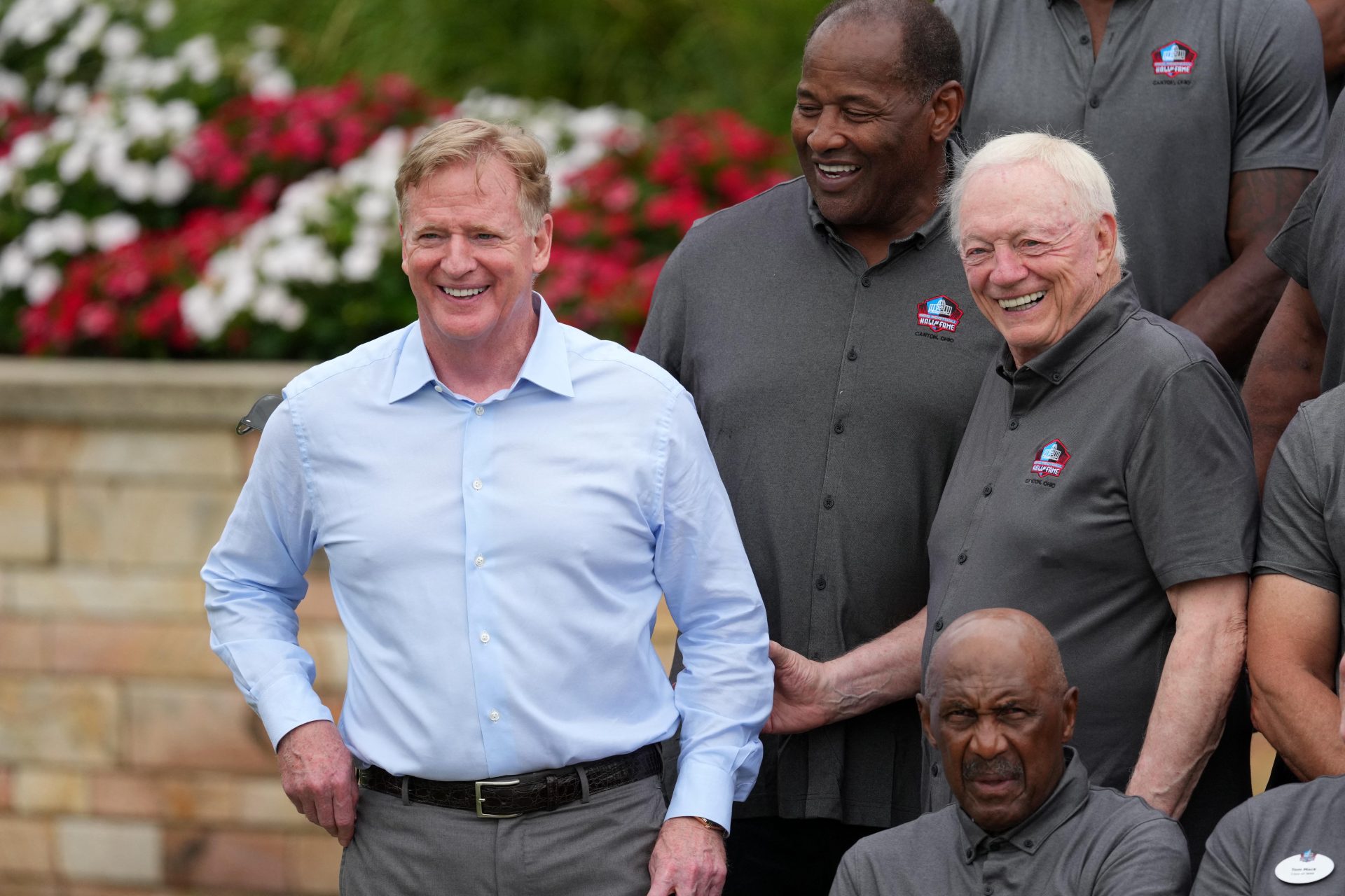 NFL Owners Remain Confident About Roger Goodell Extension