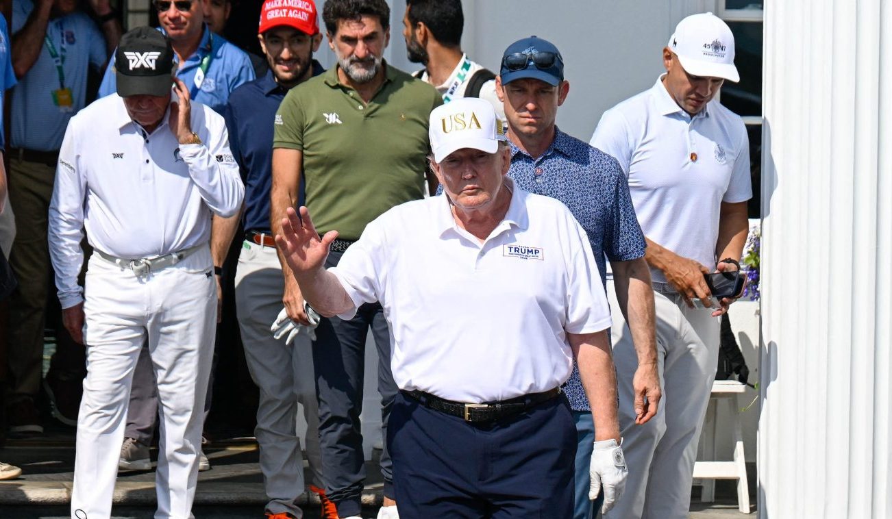 PIF's Yasir Al-Rumayyan Joins Trump Amid LIV Golf Funding Push