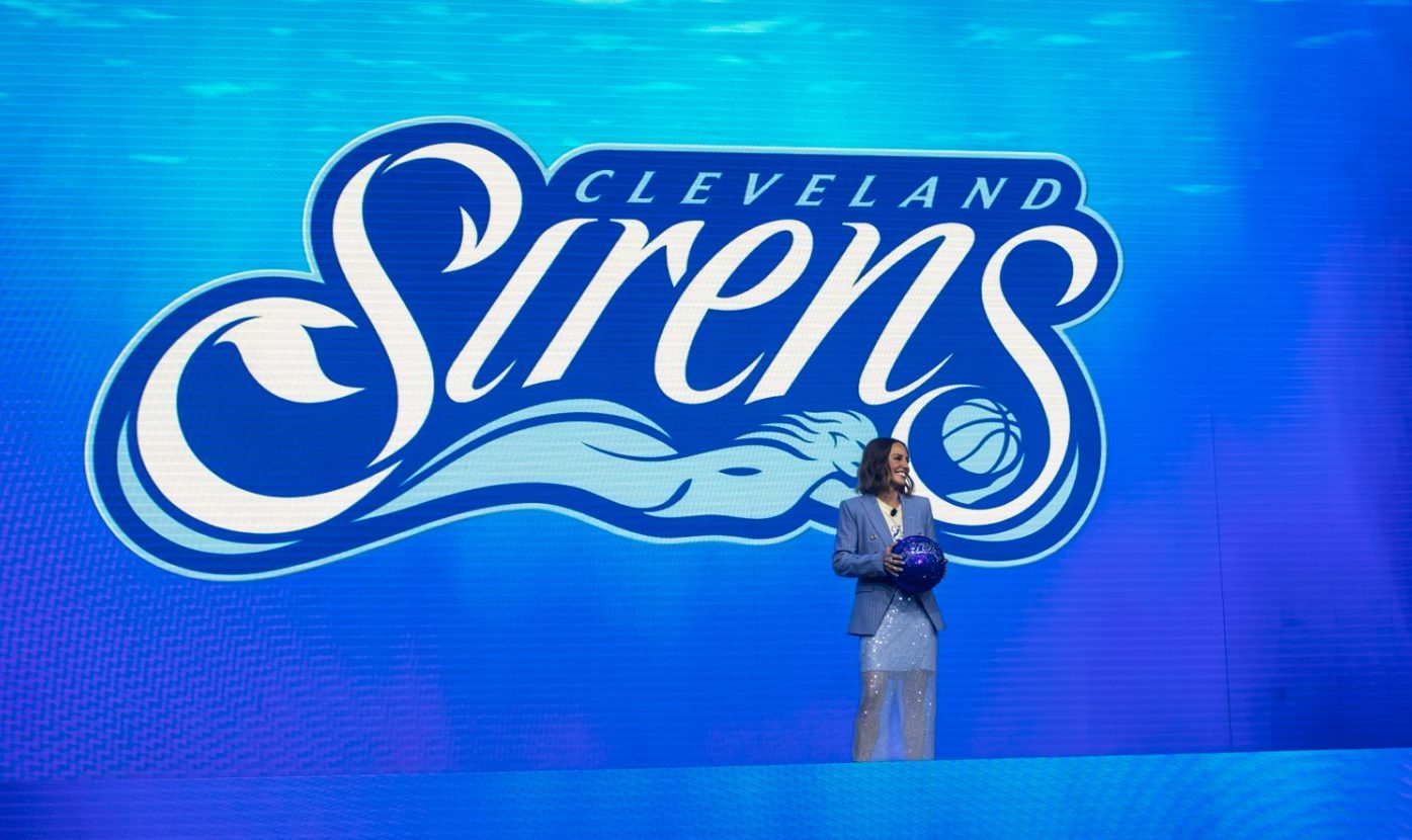 Why WNBA’s New Cleveland Sirens Won’t Face a Trademark Fight