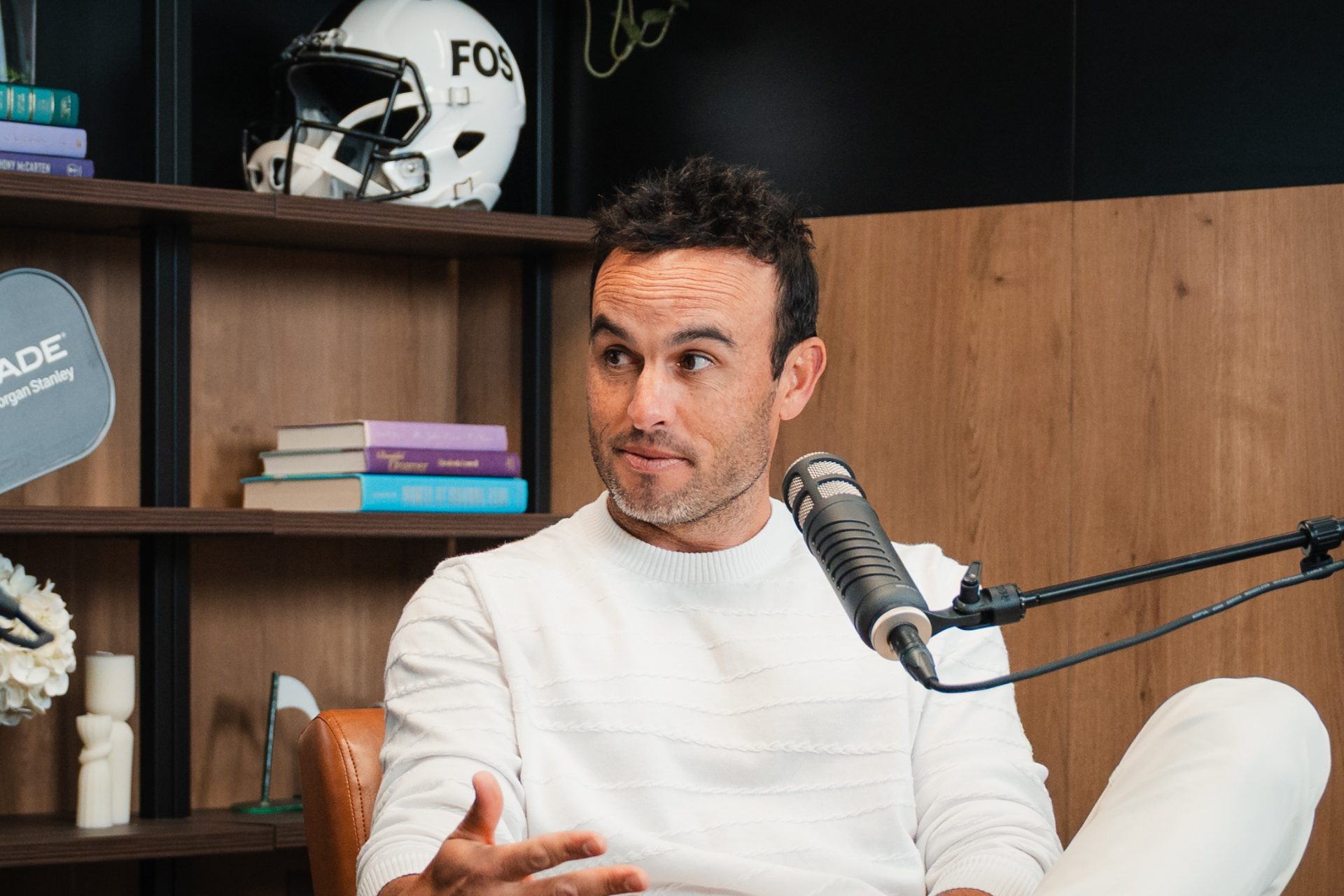 Landon Donovan