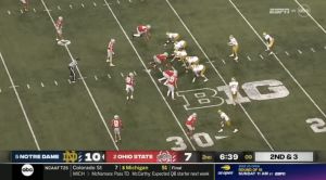 ESPN College Football Broadcast