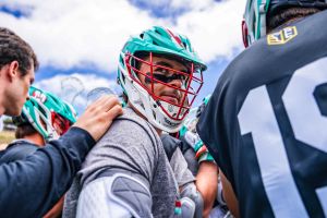 Joey Spallina of the Maryland Whipsnakes