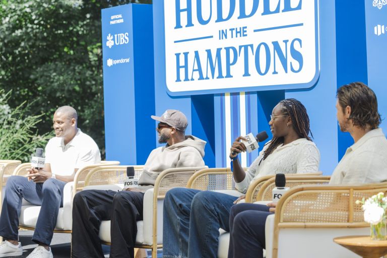 Huddle in the Hamptons