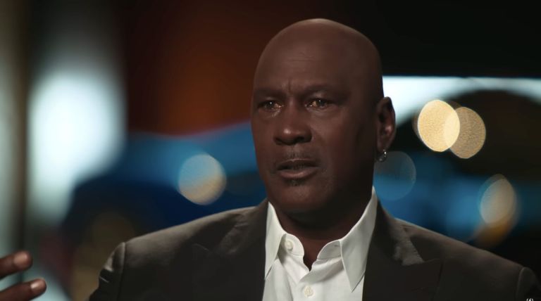 Michael Jordan NBC