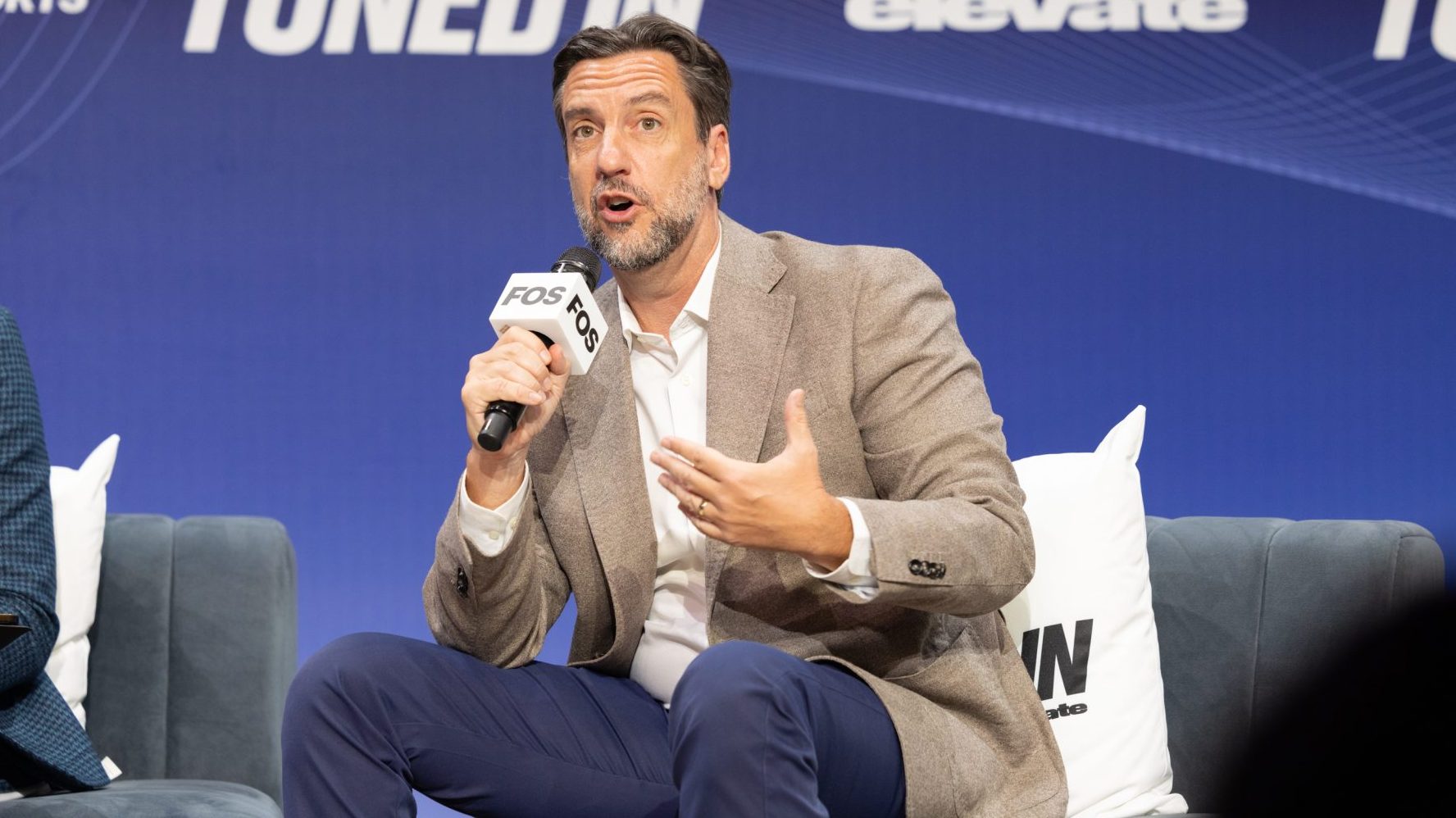 Clay Travis to Launch New Sports Media Outfit Before Football Season