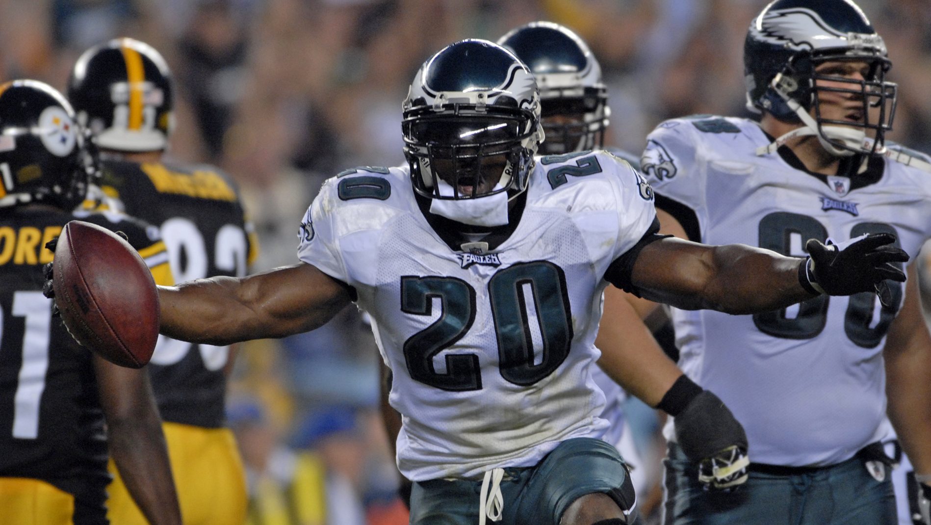 DHS Leaves Video of Brian Dawkins Up Despite NFL Request