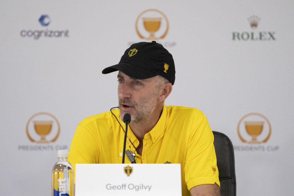 Presidents Cup International Team Wants ‘Separation’ From PGA Tour