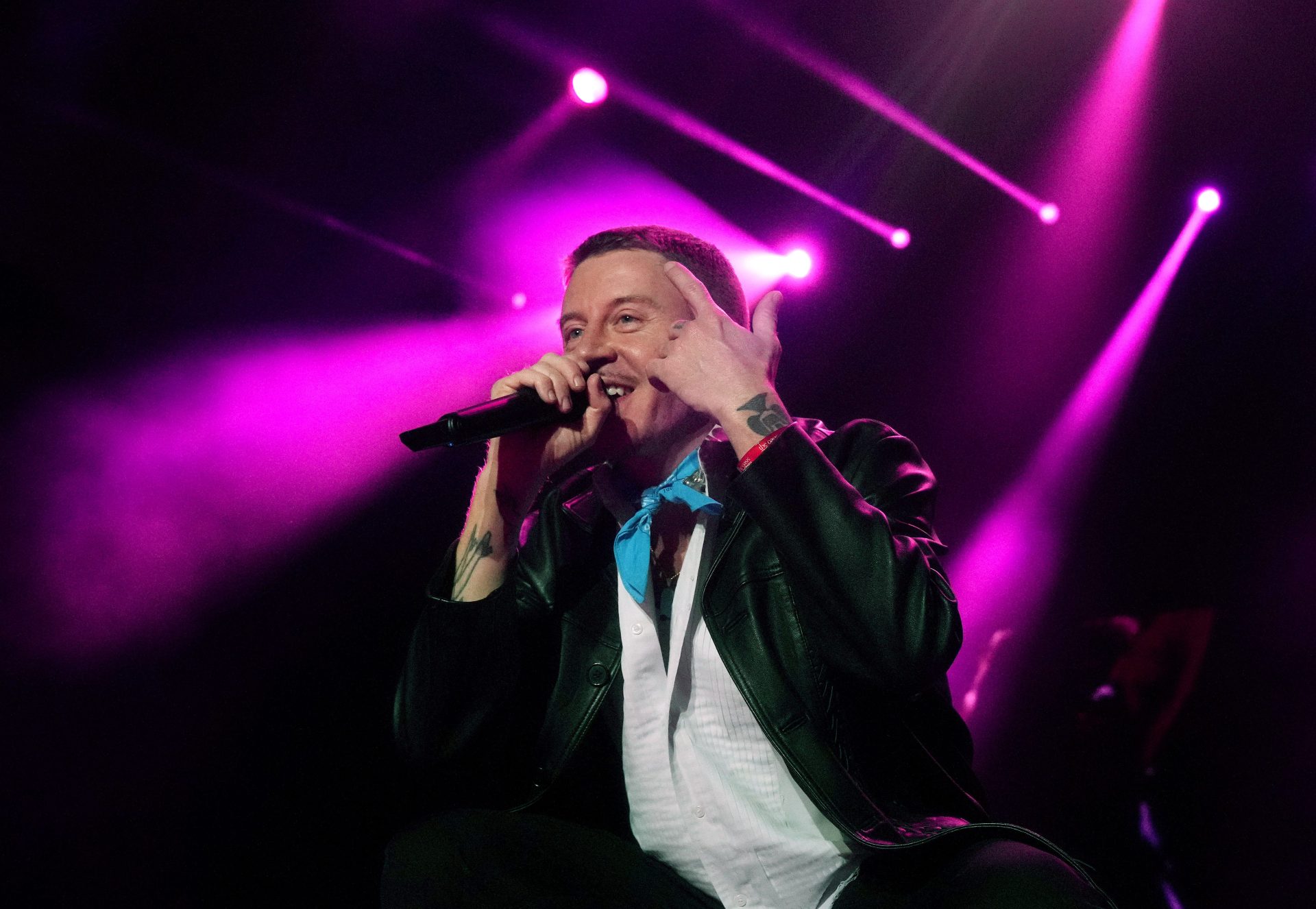 Robert Kraft Says He Blocked Macklemore From Gillette Shows