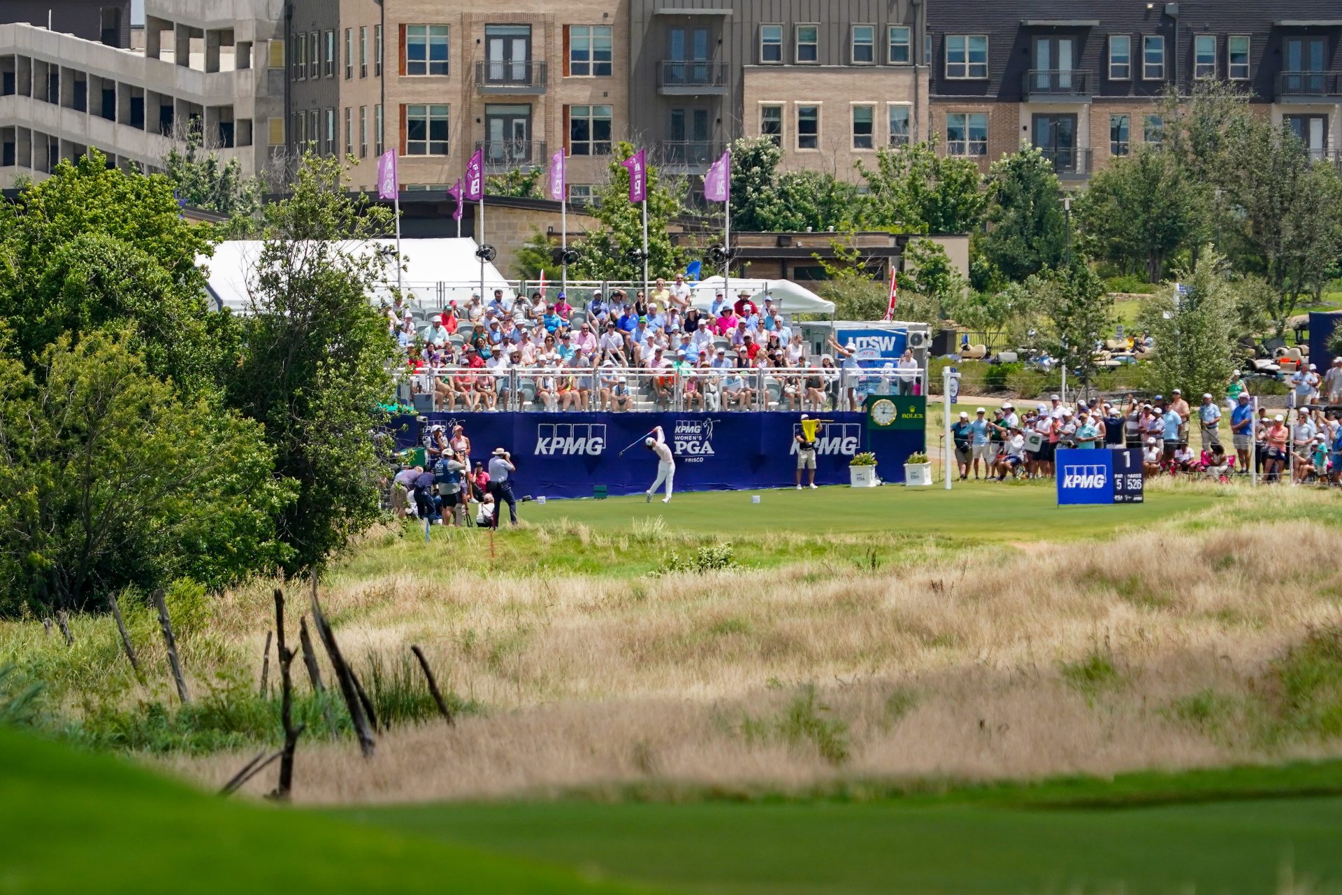 PGA of America CEO Talks Record Frisco Sales, Ryder Cup Future