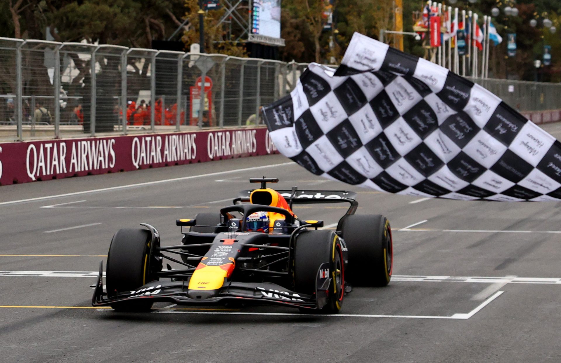 Mark Walter’s Cadillac F1 Team Still Has Zero Points After Azerbaijan Grand Prix