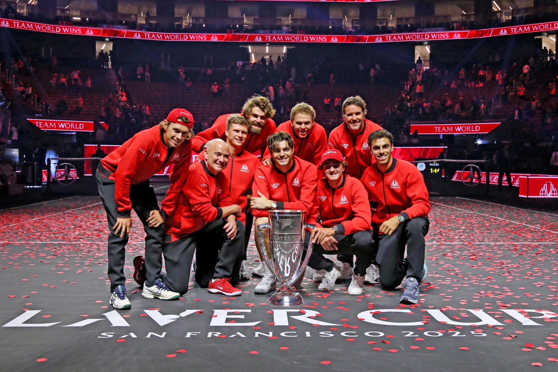 Why Is the Laver Cup Already Back in London?