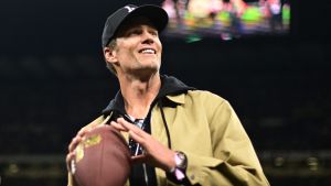 Tom Brady Raiders