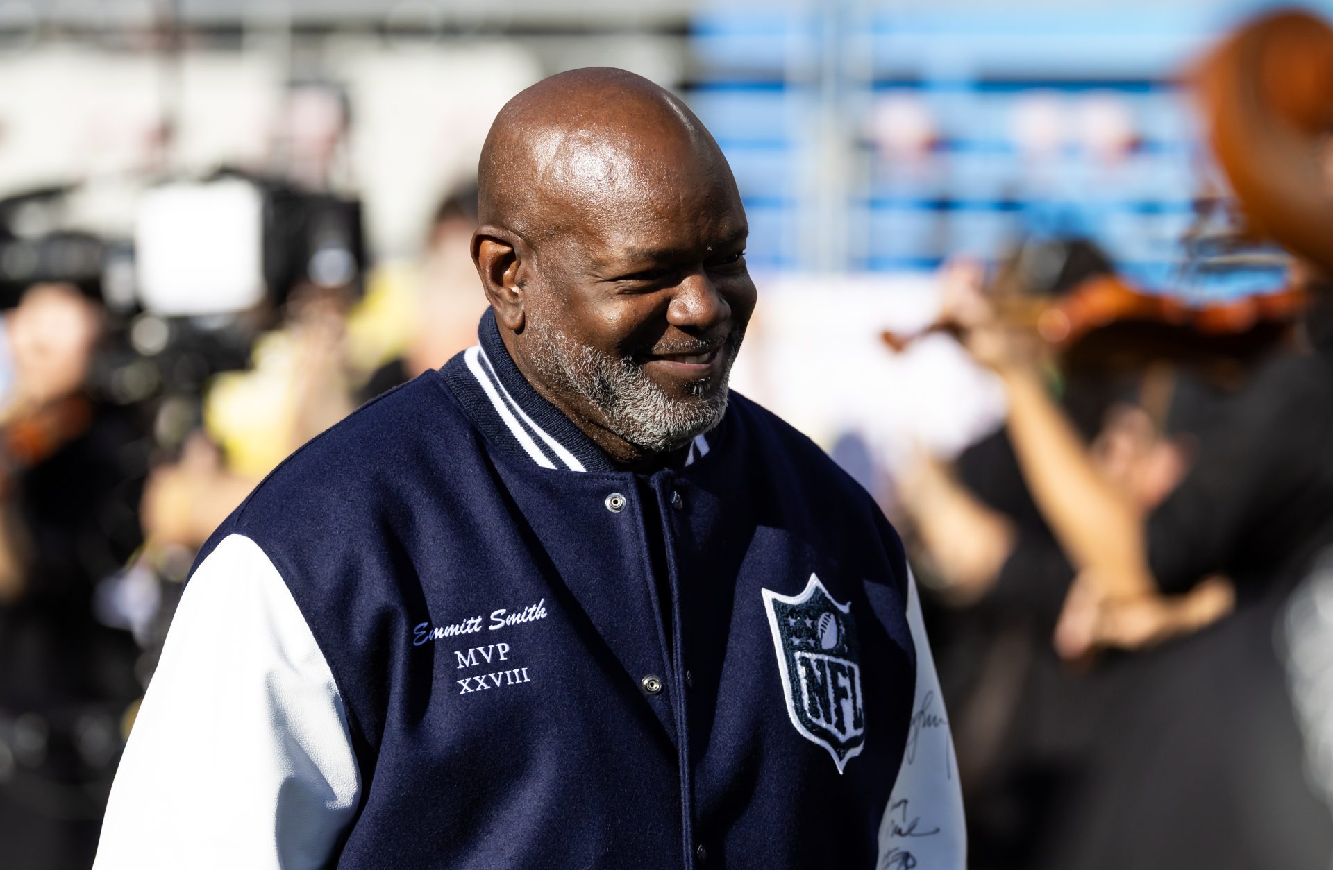 Emmitt Smith Accused of Running $2.5M Scheme on Solar Deal