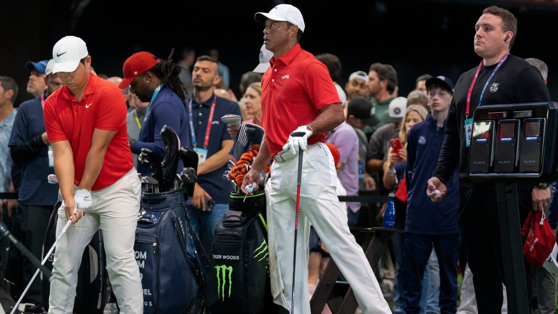 TMRW Sports, la empresa de Tiger Woods, vale ya US$1,000 millones