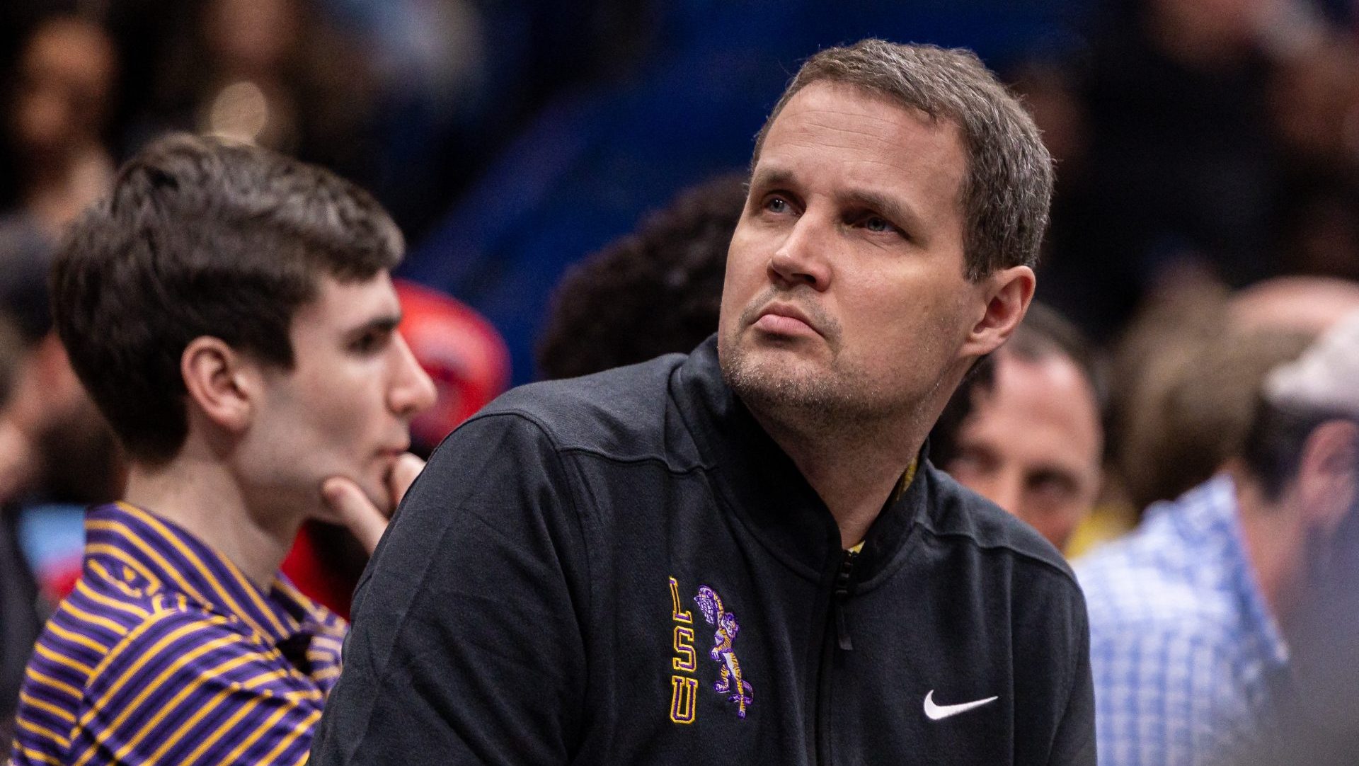The Biggest Question for LSU Men’s Basketball: Who Is on the Team?
