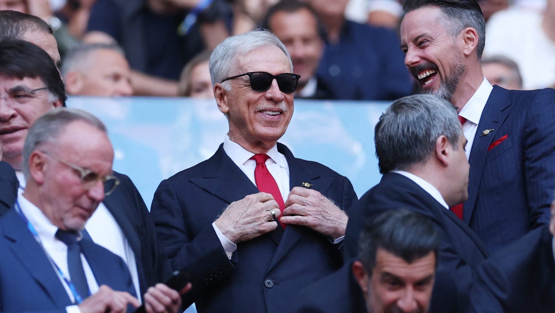 Stan Kroenke Has Deal to Buy Angels From Arte Moreno