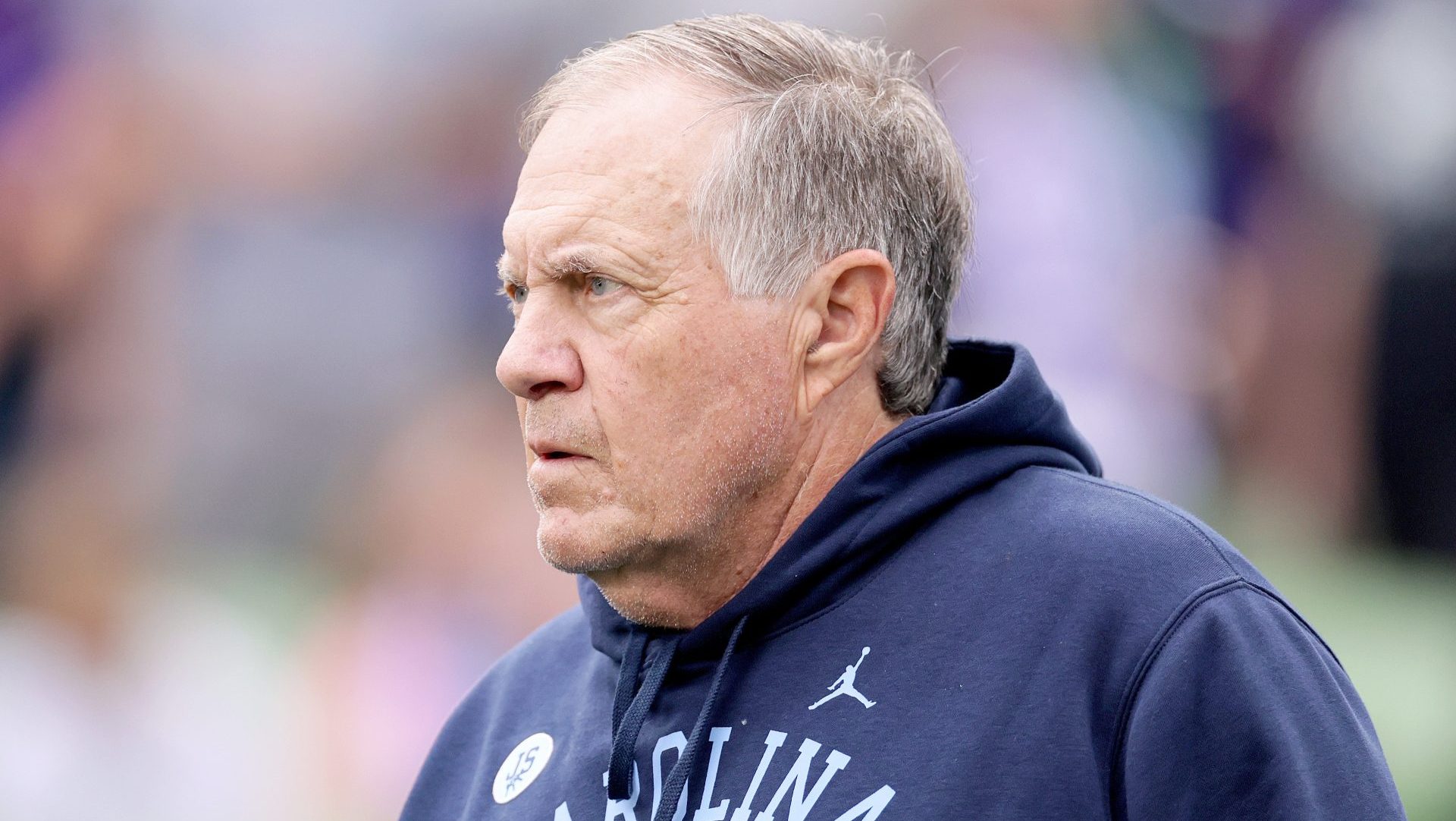 Belichick, UNC Avoid Investigation Questions With Program In Flux