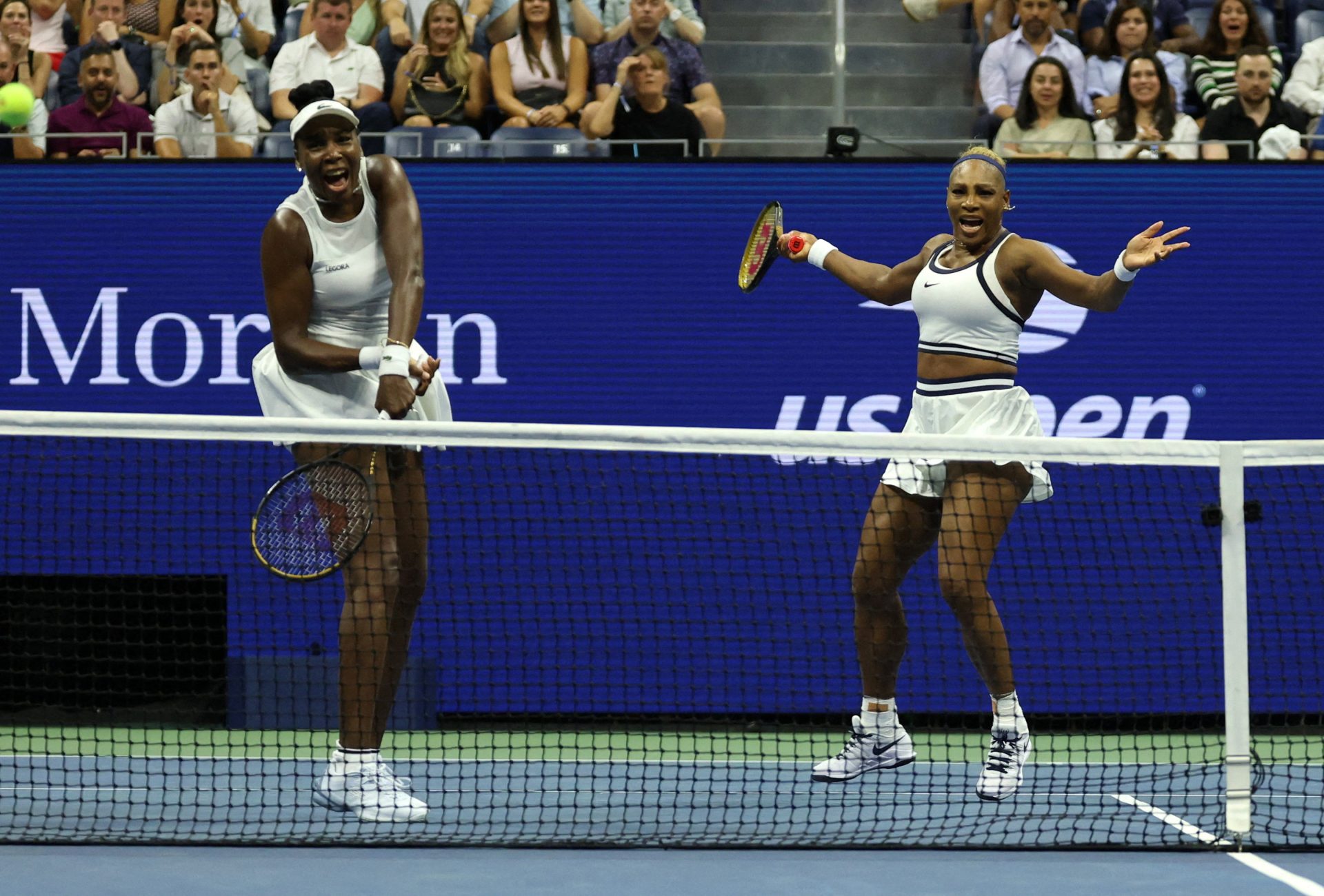 Venus and Serena Williams Won’t Be Fined for Skipping Press Conference After US Open Loss