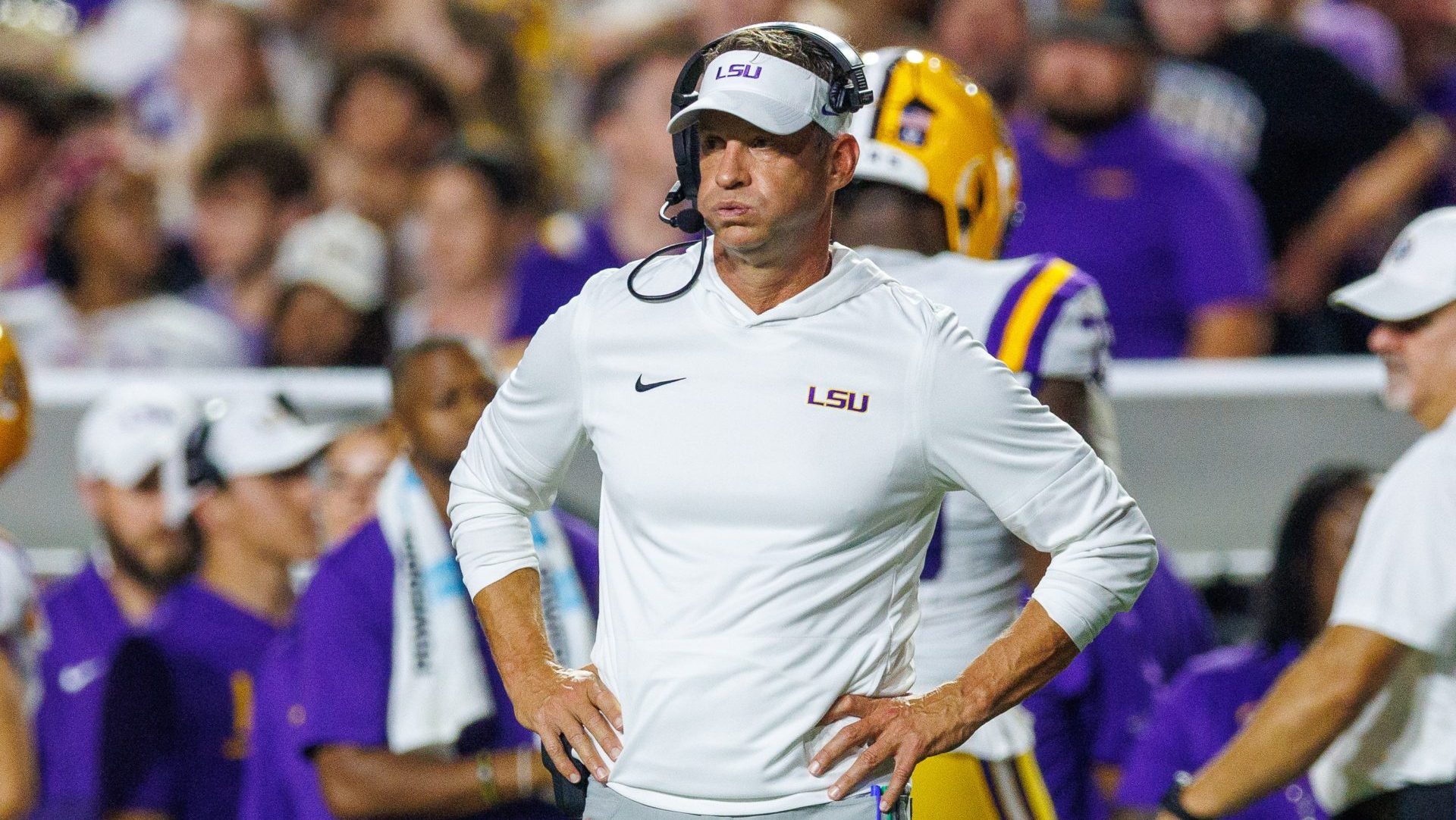 SEC Seeks Legal Right to Expel LSU