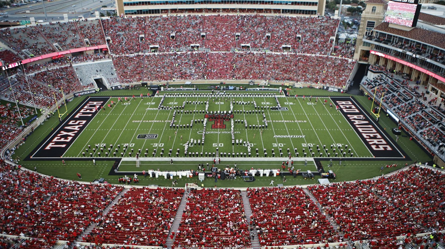 Big 12 Withdraws Lawsuit Against Texas Tech As New Season Begins