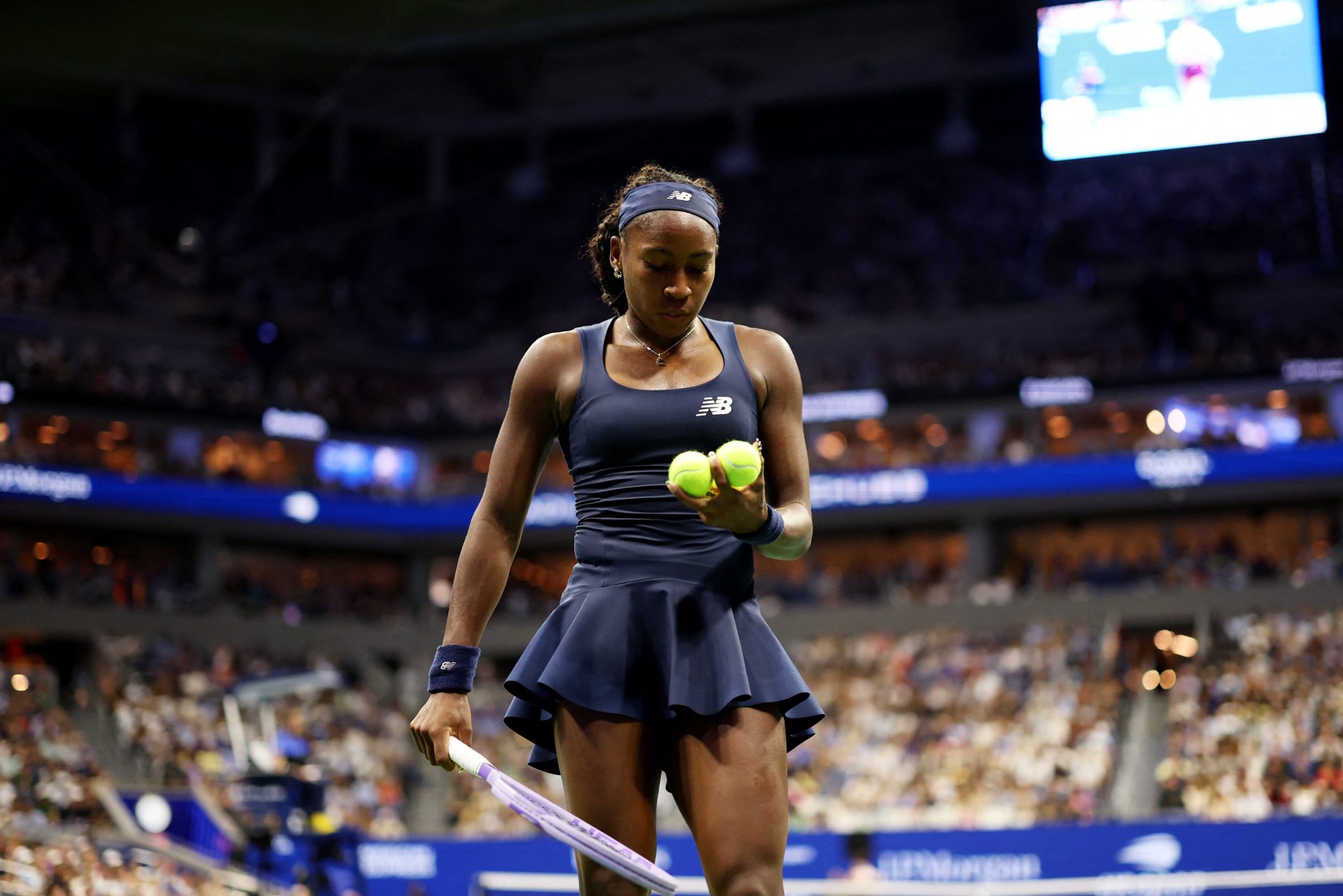 Tennis Coaches Have Become a Hot New Ad Spot At the US Open