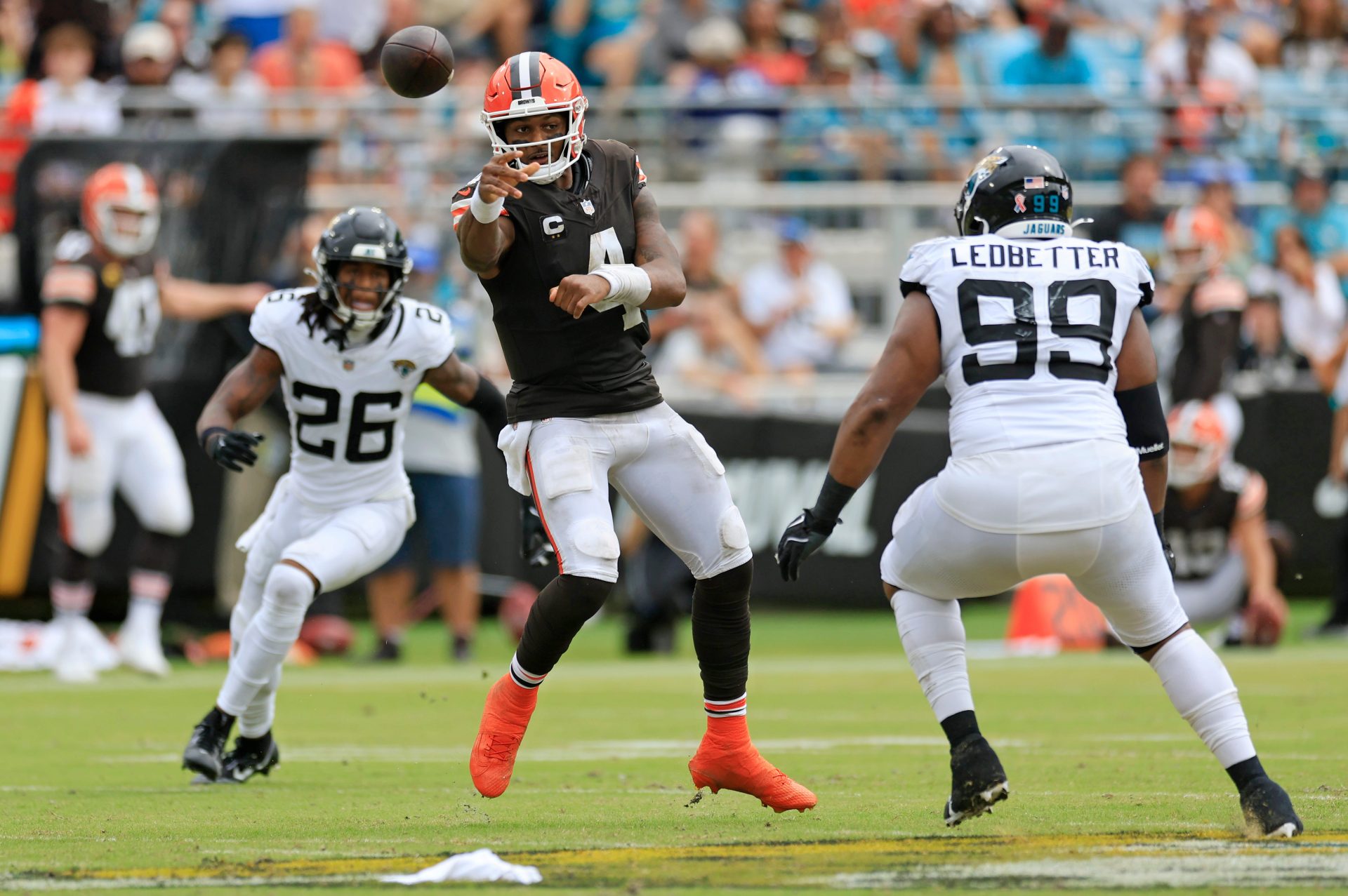 QB Contracts and New Coaches: NFL Week 1 Storylines