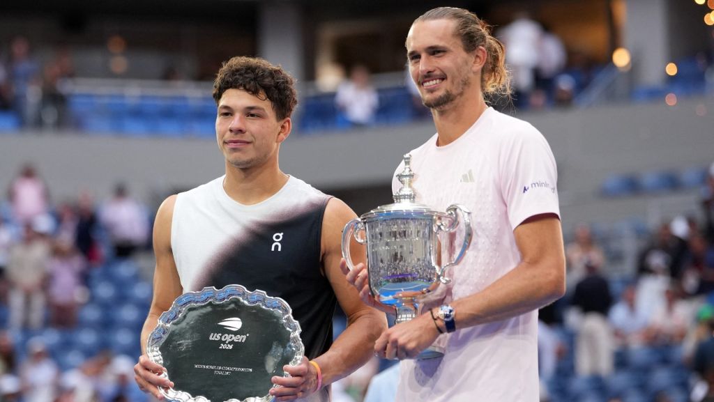 ABC Draws Record 3.2M Viewers for US Open Men’s Final