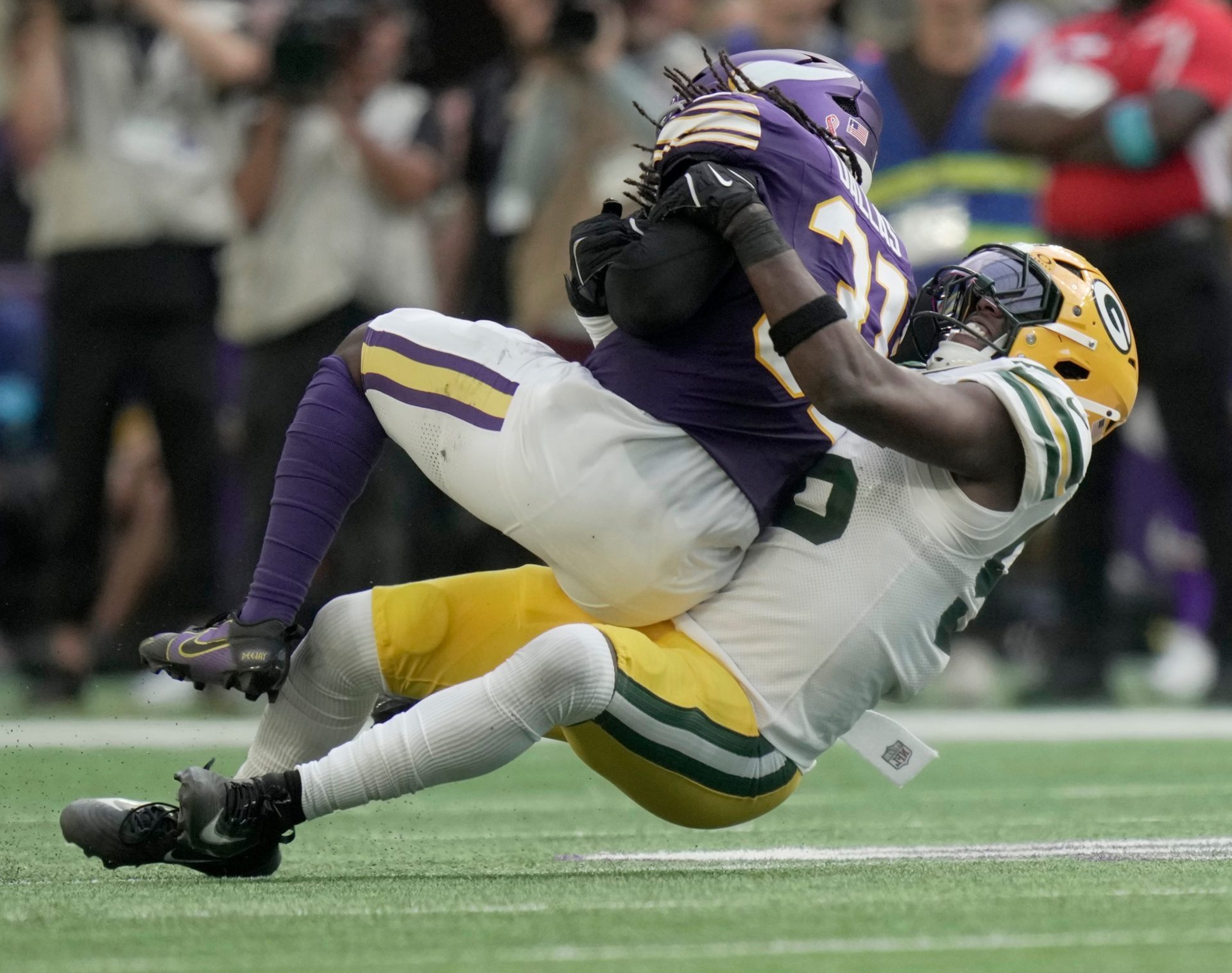 Networks Get Mixed Results With Week 1 NFL Viewership
