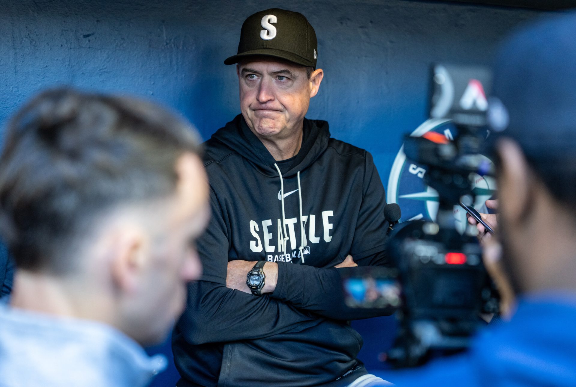 MLB Black Monday Begins With Mariners Shake-Up