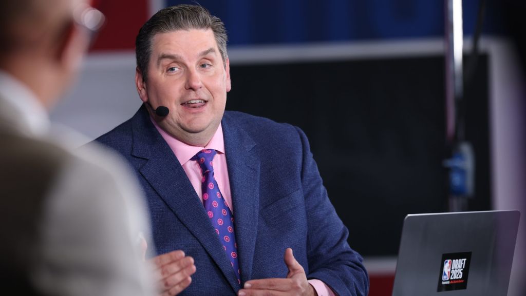 Brian Windhorst ESPN