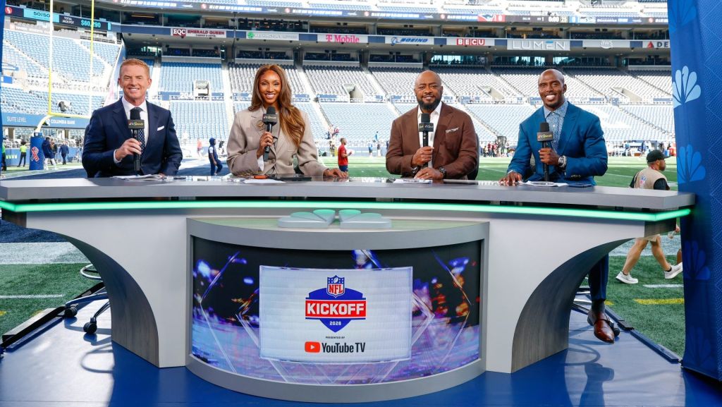 NBC Sports Mike Tomlin