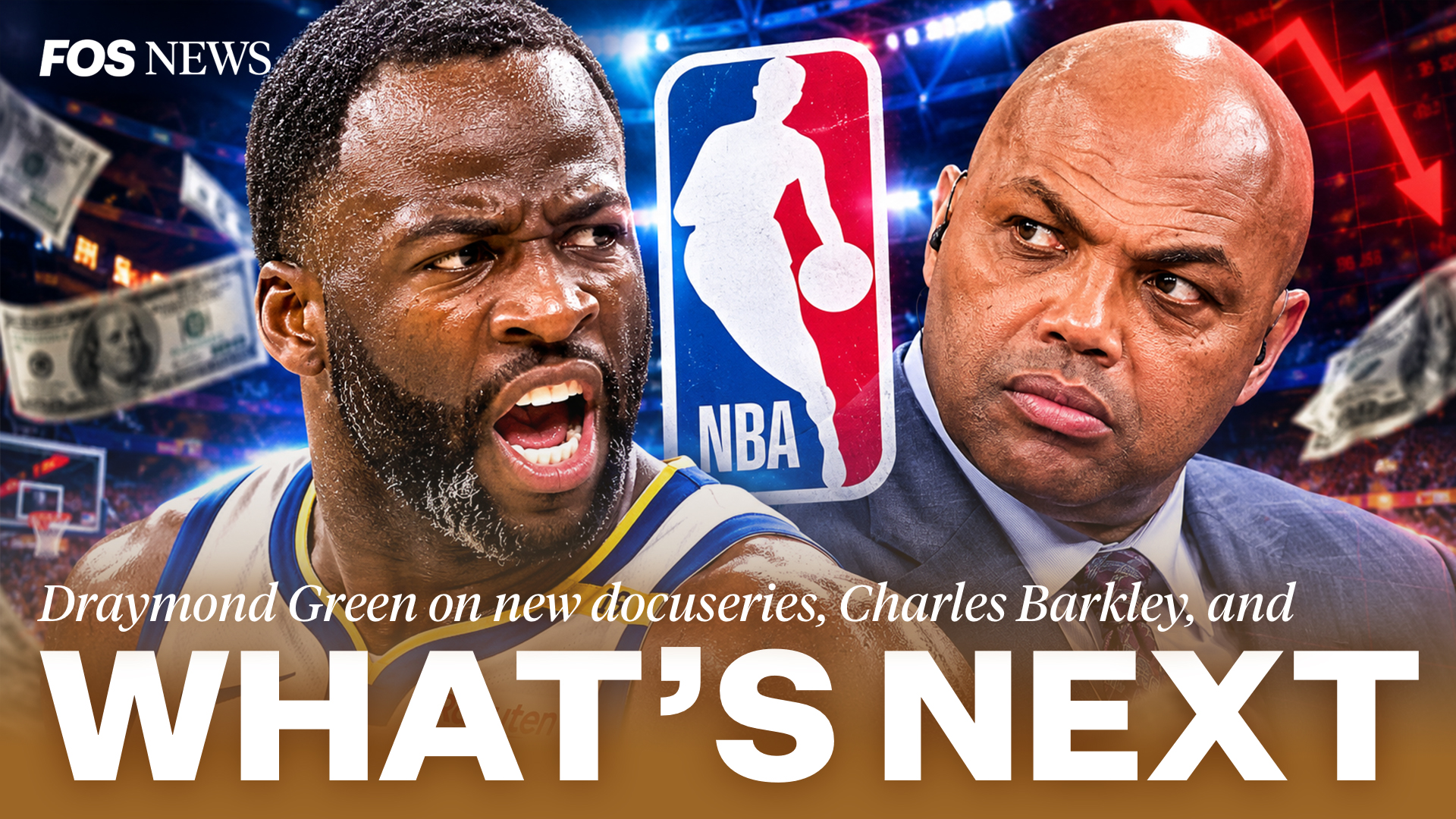 frontofficesports.com - Ted Taylor - Draymond Green on Why Basketball Lost Its Purity