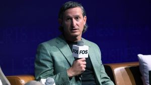 Jason Robins Front Office Sports
