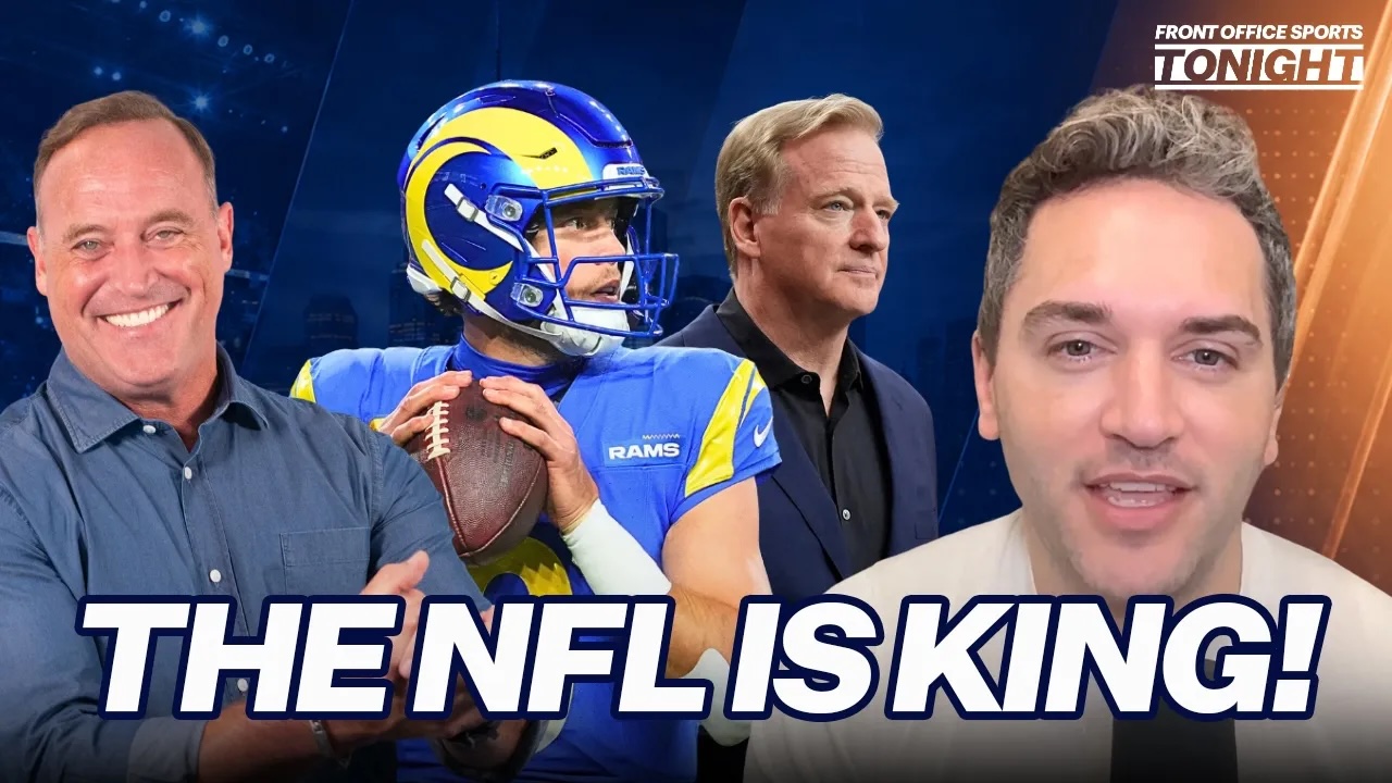 How NFL Is Dominating the Sports Landscape