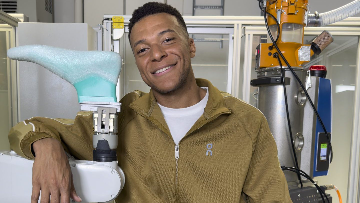 Kylian Mbappé Leaves Nike for On As Brand Launches Soccer Division