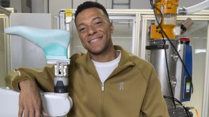Kylian Mbappe On