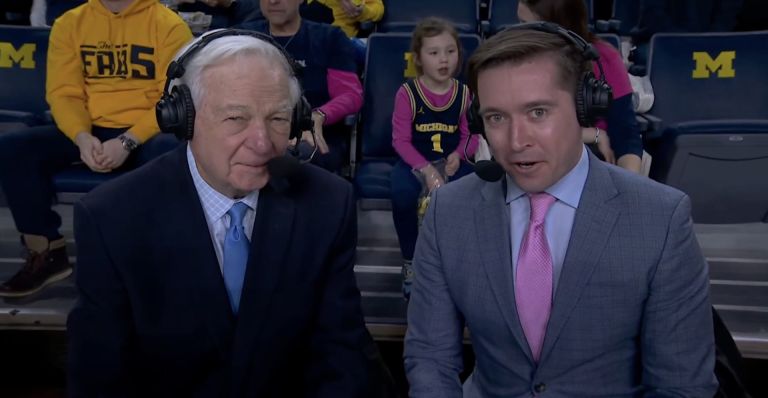 Connor Onion Fox Sports